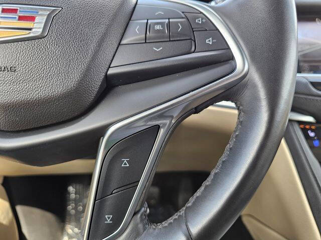 2018 Cadillac XT5 Premium Luxury