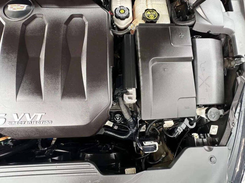 2019 Cadillac XTS Luxury