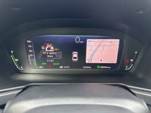 2023 Honda Accord Hybrid Touring