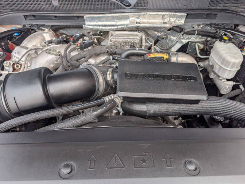 2019 GMC Sierra 2500HD Denali