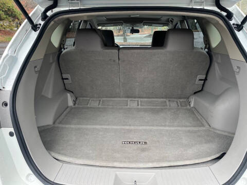 2012 Nissan Rogue SV