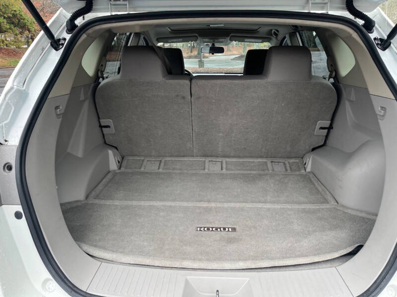 2012 Nissan Rogue SV