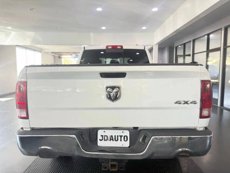 2013 RAM 1500