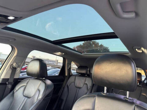 2021 Kia Sorento SX Prestige