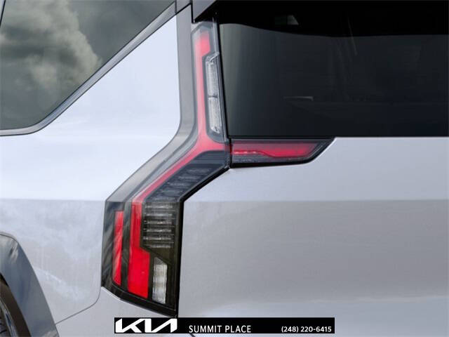 2026 Kia EV9 GT-Line