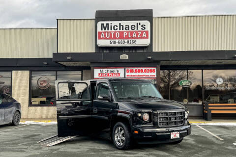 2014 AM General MV-1