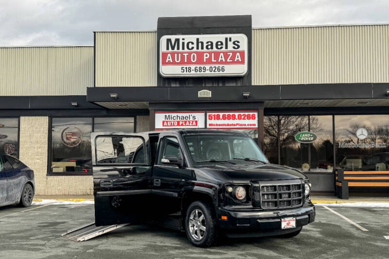 2014 AM General MV-1