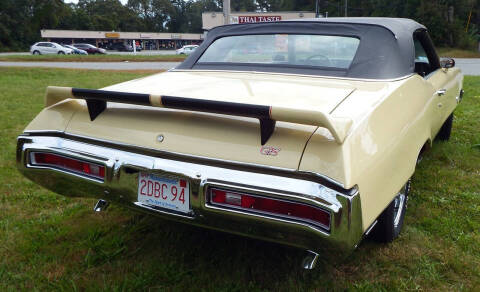 1970 Buick Gran Sport