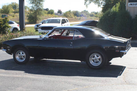 1968 Chevrolet Camaro