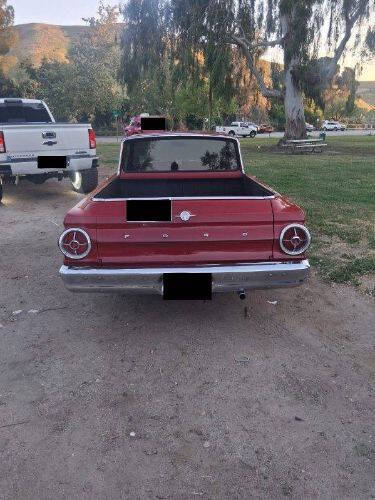 1965 Ford Ranchero