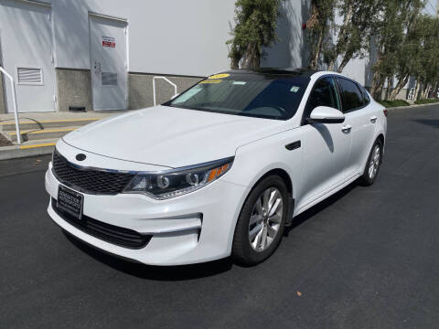 2016 Kia Optima EX
