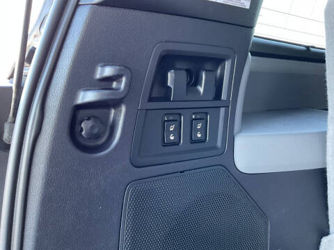 2018 Toyota Sequoia Platinum