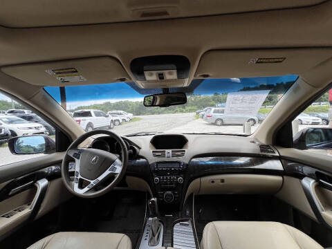 2013 Acura MDX SH-AWD w/Tech