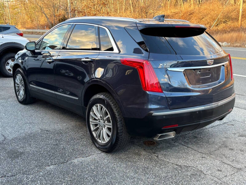 2018 Cadillac XT5 Luxury photo 7