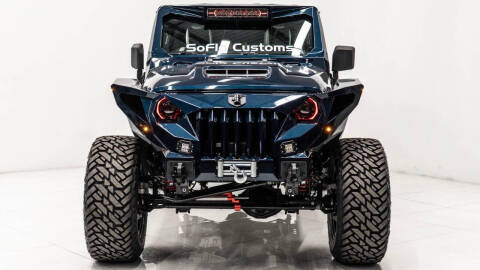 2025 Jeep Gladiator NightHawk