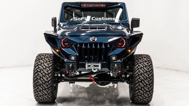 2025 Jeep Gladiator NightHawk