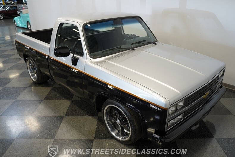 1986 Chevrolet C/K 10 Series