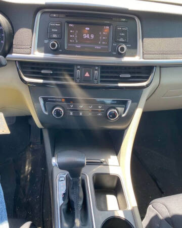 2016 Kia Optima LX