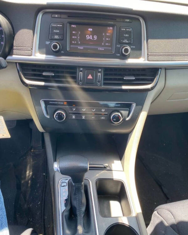 2016 Kia Optima EX