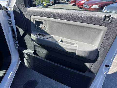 2011 RAM Dakota Big Horn