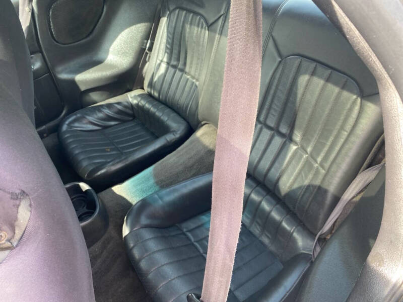 2000 Chevrolet Camaro