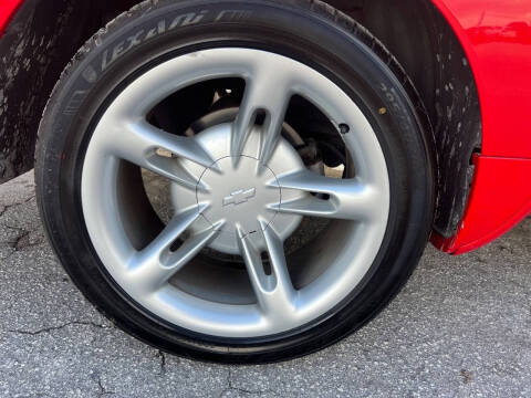 2004 Chevrolet SSR LS