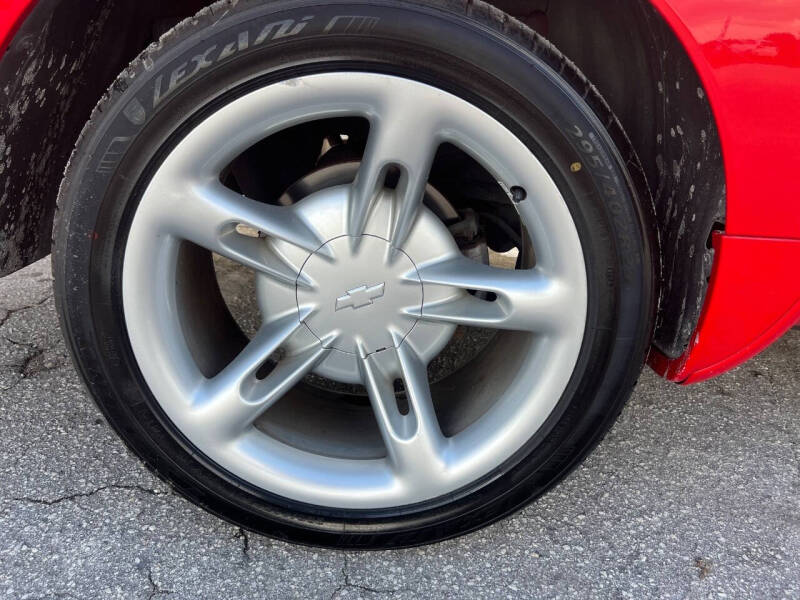 2004 Chevrolet SSR LS