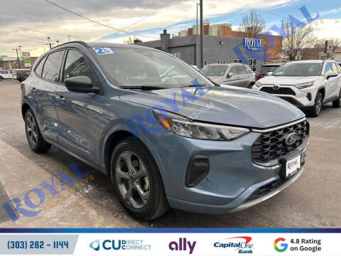 2023 Ford Escape ST-Line