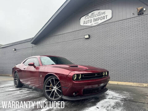 2018 Dodge Challenger for sale at Collection Auto Import in Charlotte NC