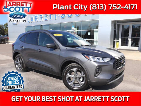 2026 Ford Escape Hybrid ST-Line Select