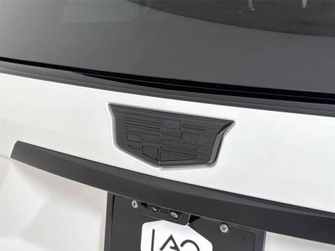 2025 Cadillac Escalade-V ESV