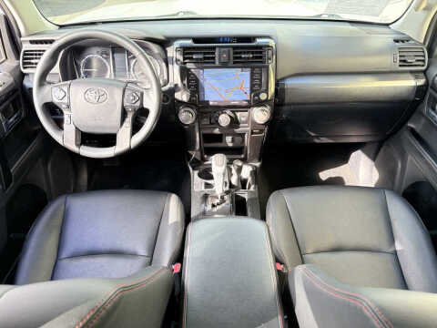 2021 Toyota 4Runner TRD Off-Road Premium