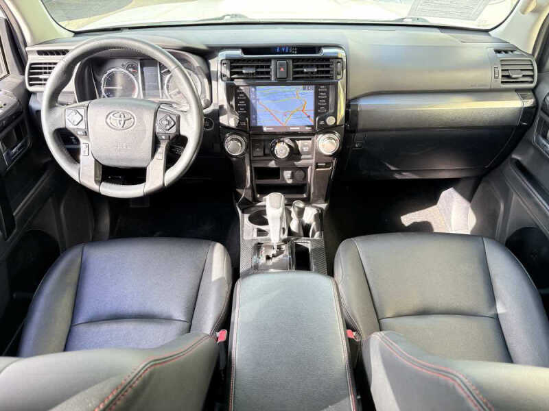 2021 Toyota 4Runner TRD Off-Road Premium