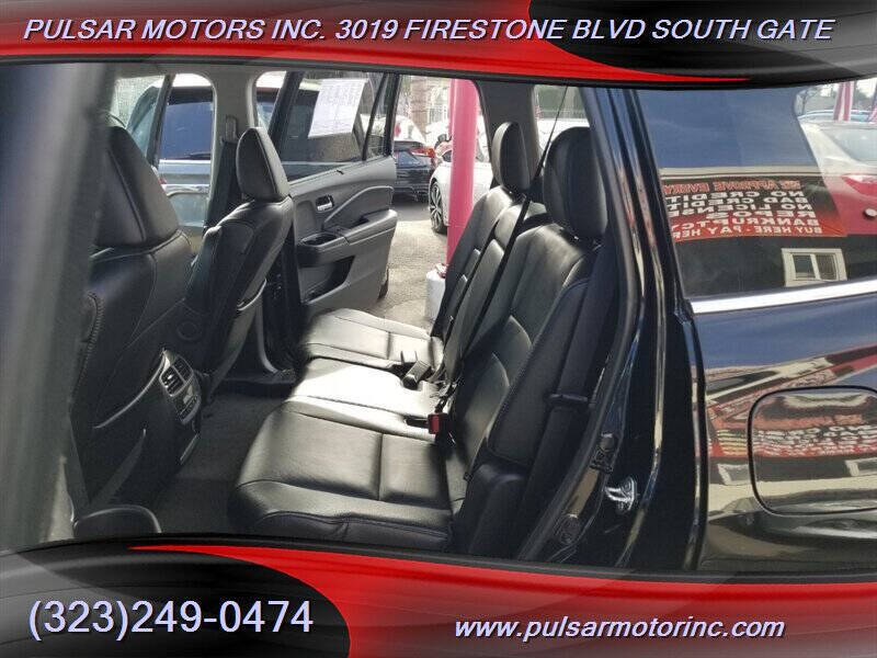 2019 Honda Pilot EX-L