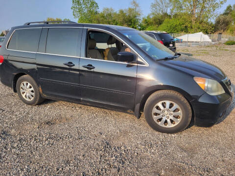 2008 Honda Odyssey for sale at Jeffreys Auto Resale, Inc in Clinton Township MI