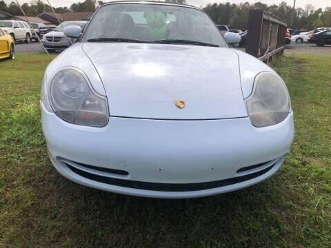 1999 Porsche 911 for sale at Mid America Motor Sports LLC in Conway SC