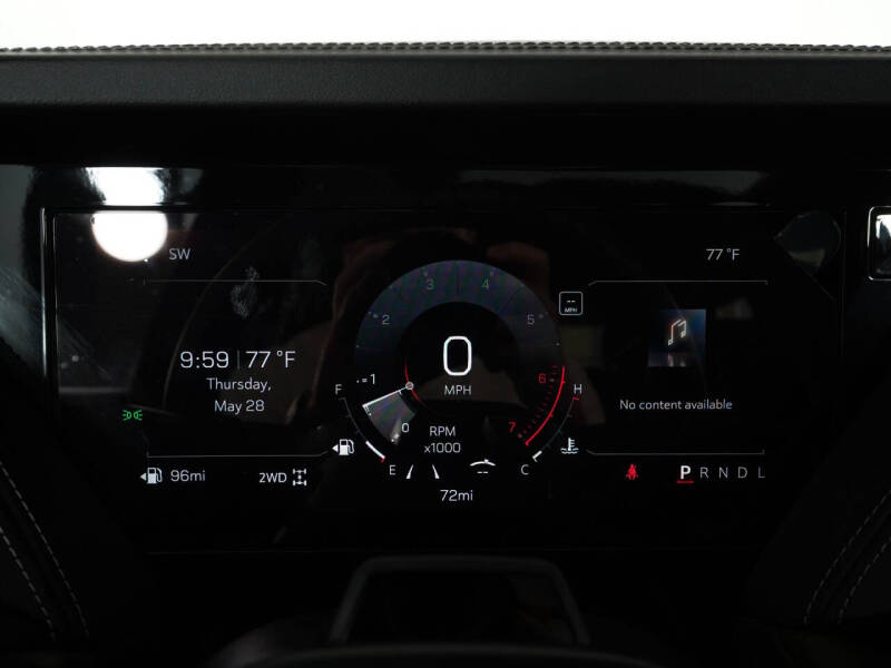 2026 GMC Yukon Denali Ultimate
