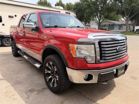 2010 Ford F-150