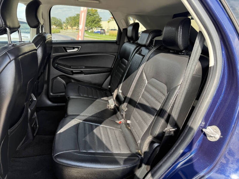2016 Ford Edge SEL