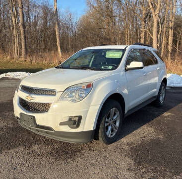 2012 Chevrolet Equinox LT