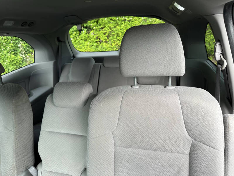 2015 Honda Odyssey EX
