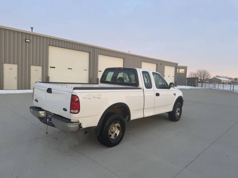 2000 Ford F-150 XLT