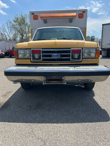 1990 Ford F-Super Duty