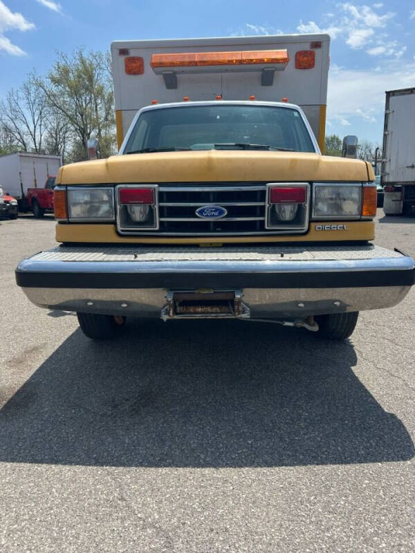 1990 Ford F-Super Duty