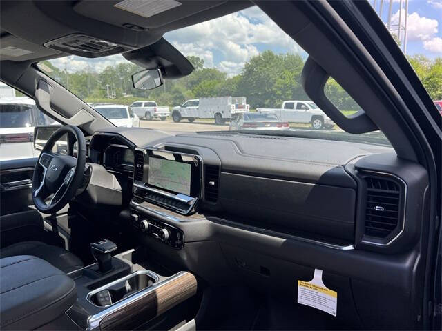 2024 Chevrolet Silverado 1500