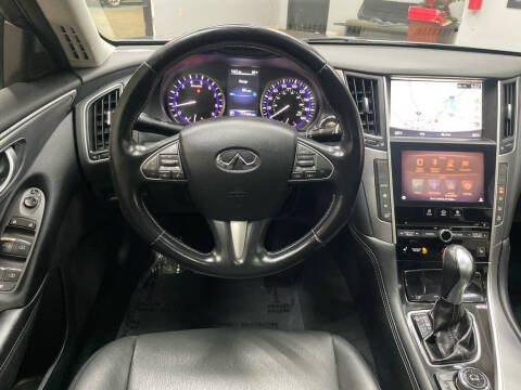 2014 Infiniti Q50