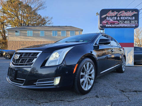 2017 Cadillac XTS Luxury