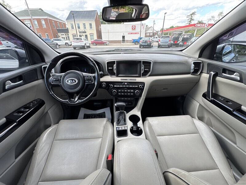 2019 Kia Sportage EX