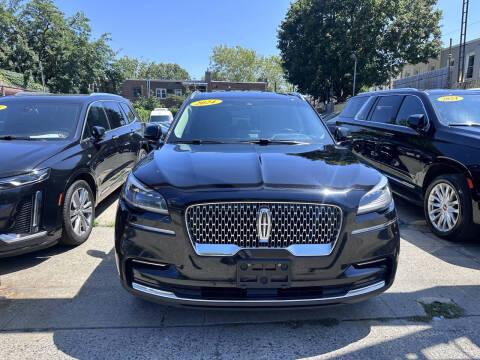 2024 Lincoln Aviator Livery