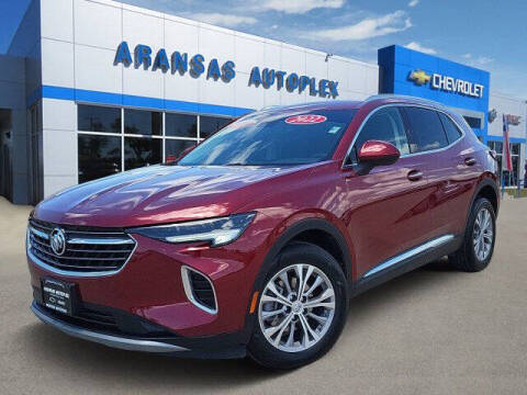 2022 Buick Envision Preferred